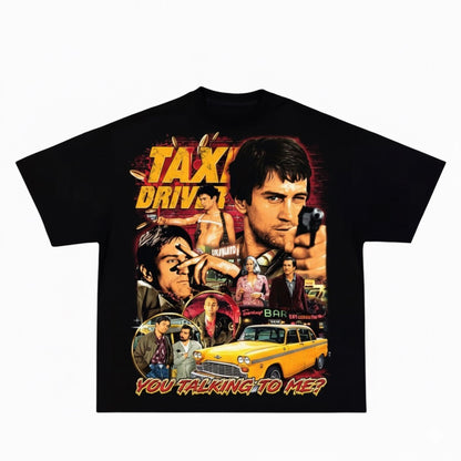 ECS TAXI DRIVER T-SHIRT